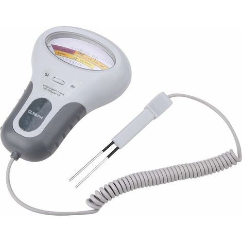 Digitaler Wasser-ph-tester, Lcd-stift Zur Analyse Der Wasserqualität Für Pool Und Aquarium, Hochpräzise Und Tragbar