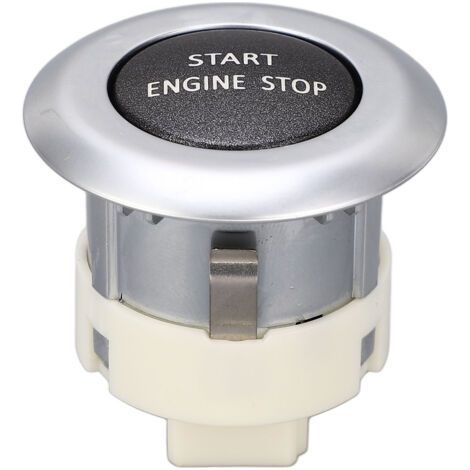 Jeffergarden Start-stopp-motorschalter Lr014015 Start-stopp-drucktastenschalter Ersatz Für Range Rover Sport