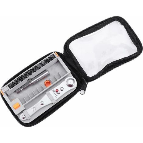 Multi-schraubendreher Schraubendreher Multitool Mini-ratschenschraubendreher Ratschenschraubendreher Mit Austauschbaren Köpfen Ratschenschraubendreher-set Multifunktionsschlüssel