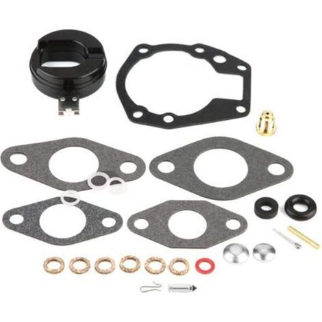 25-teiliges Vergaser-reparatur- Und Wiederaufbau-set Für Johnson/evinrude 439071 0439071