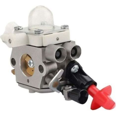 Vergaser Für Rasenmäher Fs40 Fs50, Xu, Fs56 Fs70 Fc56 Fc70 C1m - S267, Hochwertiges Autozubehör, Originalgetreu, Beständig Unter Rauen Umgebungsbedingungen, Einfach Zu Installieren