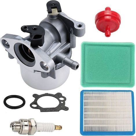 Vergaser-kit Briggs & Stratton 799871 – Geeignet Für Rasenmäher 799866, 790845, 796707