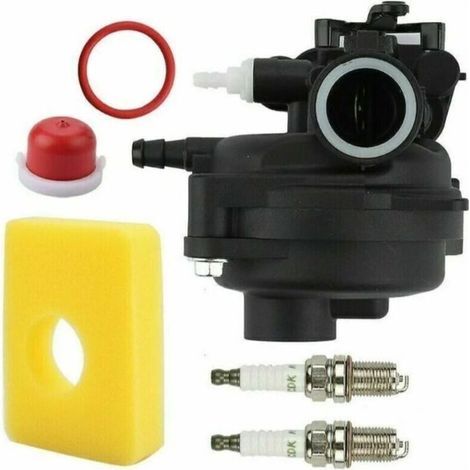 Vergasersatz Für Briggs & Stratton 593261, 595656 – Rasenmäher 300e Bis 550ex, 125-140cc