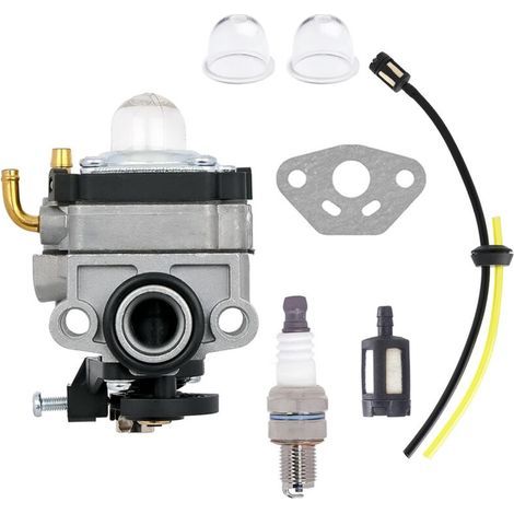 Vergaser Mit Leitungssatz – Für 4-takt-motoren Gx31, Gx22, Fg100