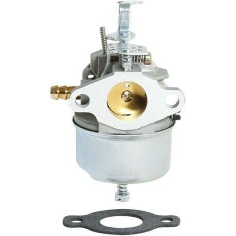 Vergaser Für Rasenmäher Tecumseh, Xu, 632615 632208 632589 Mit Dichtung Für Motoren Hs40 H50