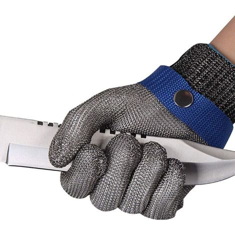 Schnittfeste Handschuhe Butternetz-handschuhe Ab Schutzfaden Für Level