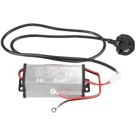 Bunthaus 12v Netzteil Für Dieselheizung, Transformator Wandler 240v Auf 12v Für Dieselheizung All-in-one 5kw/8kw, Eu-norm