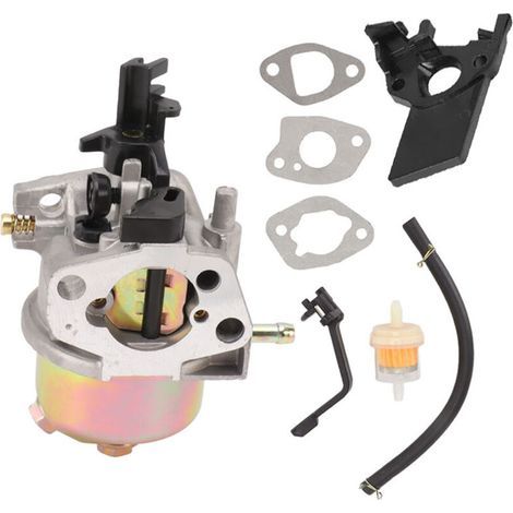 Vergaser-kit Für Generator 2-3 Kw – Für Gx160, Gx200 Motoren – 5,5-6,5 Ps – 168f