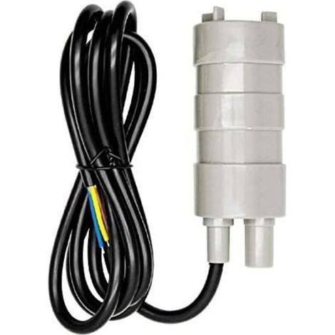 12 V Tauchpumpe 600l/h 3a Hochdurchfluss-mikropumpe Elektrische Wasserpumpe Für Wohnwagen, Teich, Fischtank, Brunnen