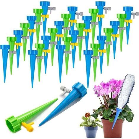 30 Stück Tropfbewässerungs-set, Tropfbewässerungskit, Mikro-tropfbewässerungssystem Für Den Garten, Automatische Pflanzensprinkler-bewässerungssystem Für Innen- Und Außenbereich