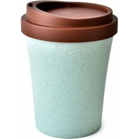 Büroabfalleimer, Kaffeetassenförmiger Mülleimer Mit Deckel, Kleiner Aufbewahrungseimer Für Büro Und Zuhause