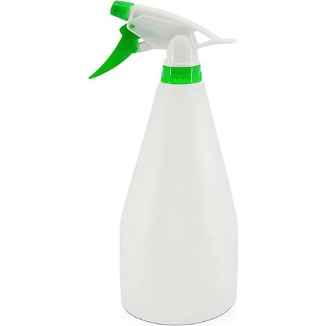 Manueller Pflanzensprüher, Grün, 9,5 X 29 Cm, 1.000 Ml Gartensprühflasche Aus Kunststoff Mit 1 Sprühdüse