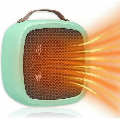 Kompaktes Heizlüfter 1500w – Leise Heizung Für Büro – Hitzebeständige Materialien – Ergonomisches Design