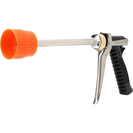 Landwirtschaftliches Spritzpistole, Hochdruck-pflanzenschutzmittelsprüher Dn10 G3/8 Mit Langstieligem Bewässerungszubehör