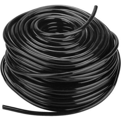 Flexibler Und Robuster Pvc-kunststoff-bewässerungsschlauch Für Garten, Rasen, Landwirtschaft Und Industrie (50 M)