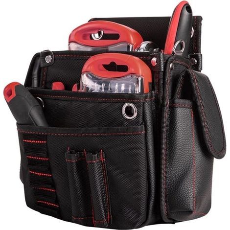 Werkzeugtasche Oxford-gürtelwerkzeugtasche, Gartenrucksack, Multifunktionale Werkzeugtasche Für Elektriker