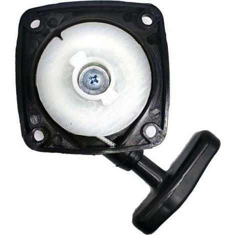 2er-set Starter Für Heckenscheren, Starter Für Motorsensen, Multifunktionales 4-in-1-werkzeug Mit Stange Und Erdbohrer