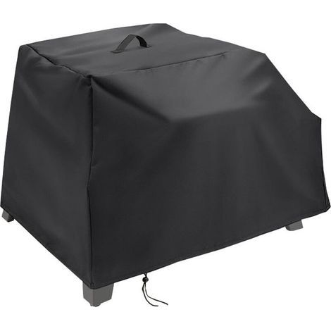 Abdeckung Für Pizzabackofen, Wasserdichte Hülle Für Outdoor-pizzabackofen, 71 X 45 X 54 Cm (l X B X H)