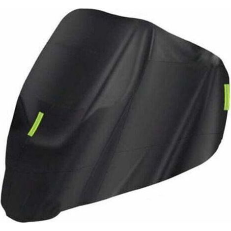 Universelle Motorradabdeckung Tigrezy Aus Wasserdichtem Oxford-gewebe Für Alle Jahreszeiten, Xl – Staub- Und Uv-schutz