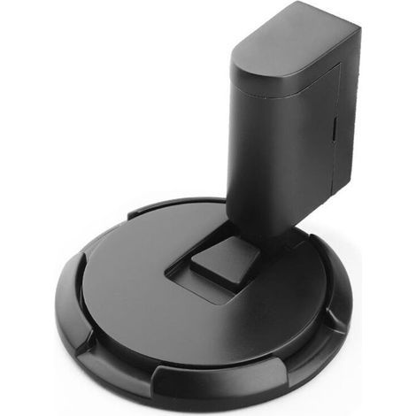 Magnetischer Türstopper, Verbesserter Schwarzer Türstopper Aus Gebürstetem Satinnickel 2025, Unsichtbarer Magnetischer Türstopper Mit Klebstoff, Robuster Türstopper Aus Edelstahl