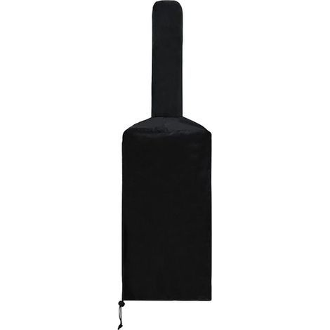 Schutzhülle Für Pizzaofen – Wasserdicht Und Strapazierfähig – 210d Oxford-material – Maße 160x37x50 Cm – Schutz Vor Regen Und Uv-strahlung