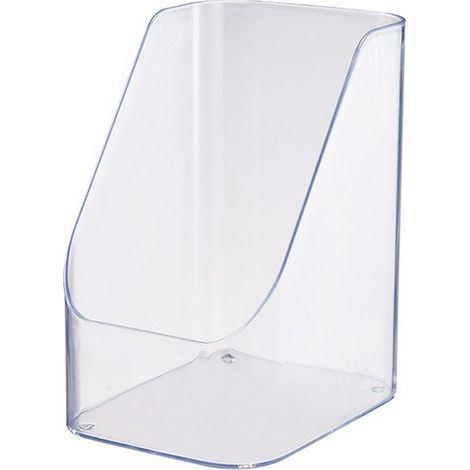 Spiegeltransparenter Schrank Mit Aufbewahrungsbox Für Masken, 101316cm, Schlicht, Zum Aufstellen Auf Einem Geneigten Schreibtisch.