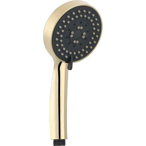 Universelle Duschkopfbefestigung Für Badezimmer Gold Bs144