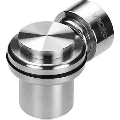 Magnetischer Türstopper Aus Edelstahl 304, Starker Magnetischer Türstopper, Sicherer Türstopper
