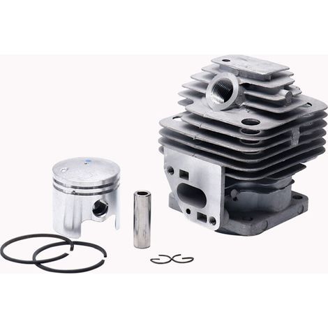 Zylinder- Und Kolbenbaugruppe, 36 Mm, Für Rasenmäher Und Motorsense Cg330/bc330/36f