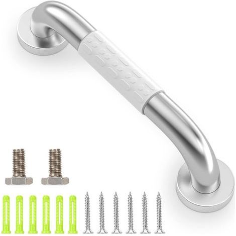 Sicherheitsgriff Für Die Badewanne, Wandmontierte Haltegriffe Aus Edelstahl Für Das Badezimmer, Rutschfester Badewannengriff, Duschhaltestange Für Toiletten Im Badezimmer, 30 Cm
