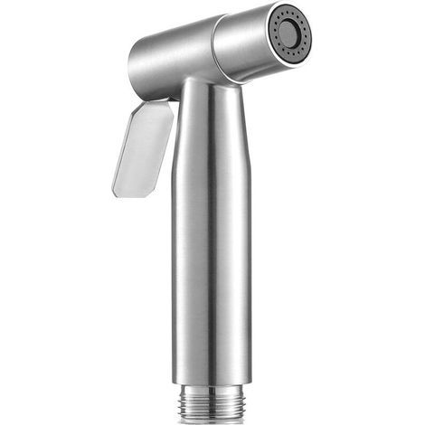 Edelstahl-bidet-sprühköpfe Aus Sus304 – Toiletten-reinigungsdusche – Auslaufsicheres Design Mit Druckregelung