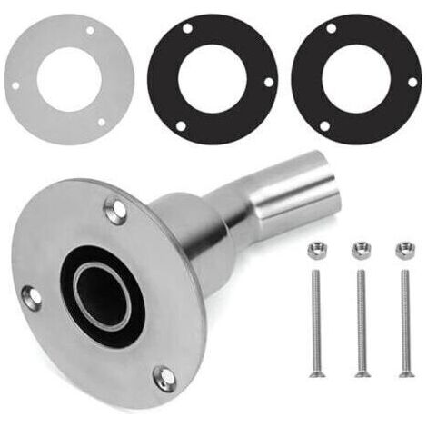 Bunthaus 316 Edelstahl Auspuffrohr, 24 Mm, Für Diesel-standheizungen - Zubehör Für Standheizungen