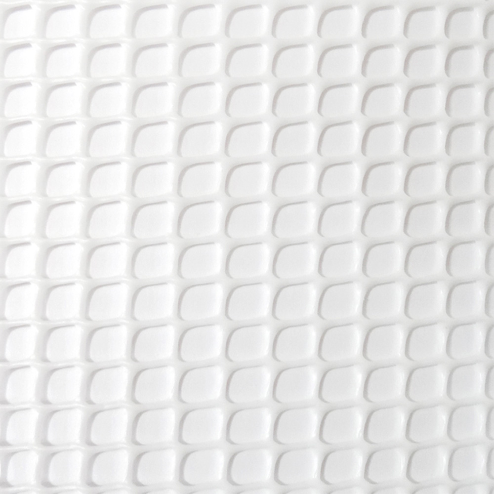 Rolle Leichtes Kadrinet-netz Farbe White 1x25m Quadrat: 4,5x4,5mm Nortene