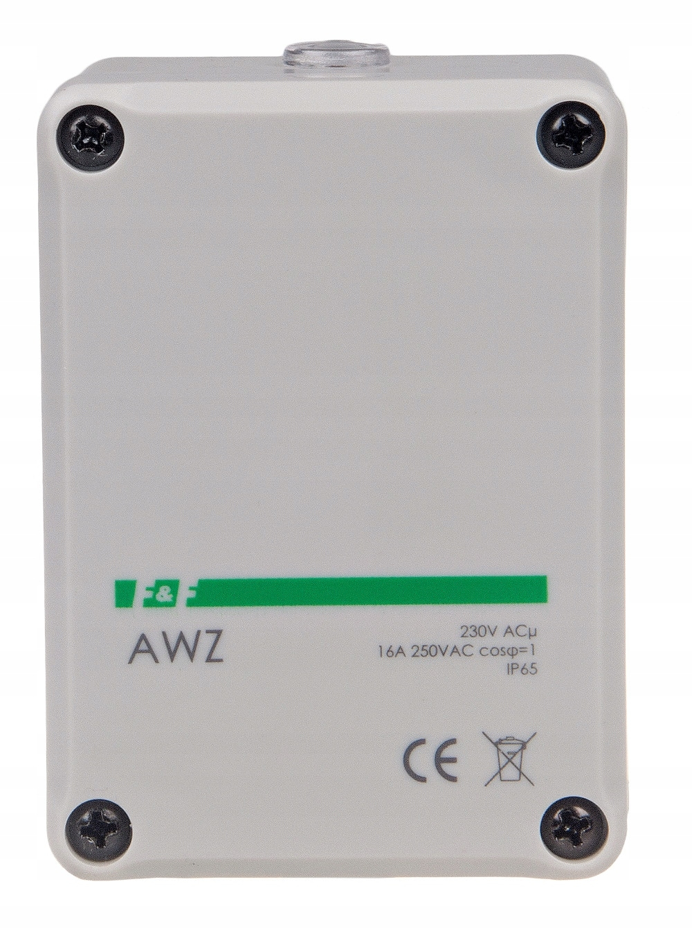 Steuergerät Ff Awz 16a 230v Ip65