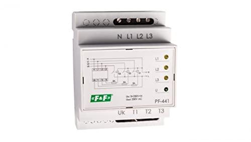 Automatischer Phasenschalter Zur Verwendung Mit Pf-441-schützen
