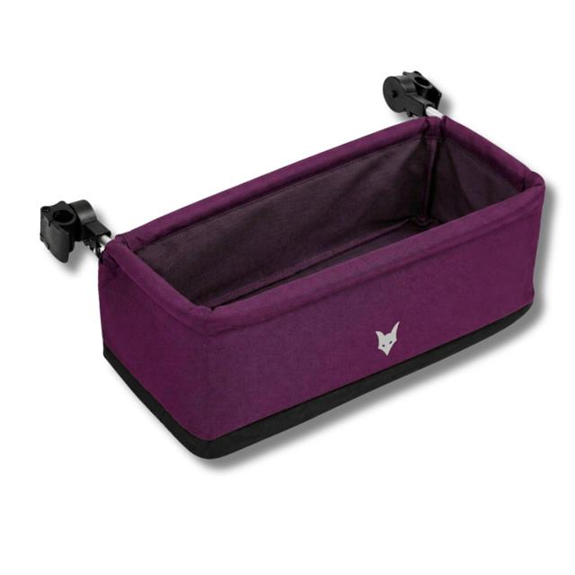 Fuxtec Hecktasche Bollerwagen Lila Ctxl900