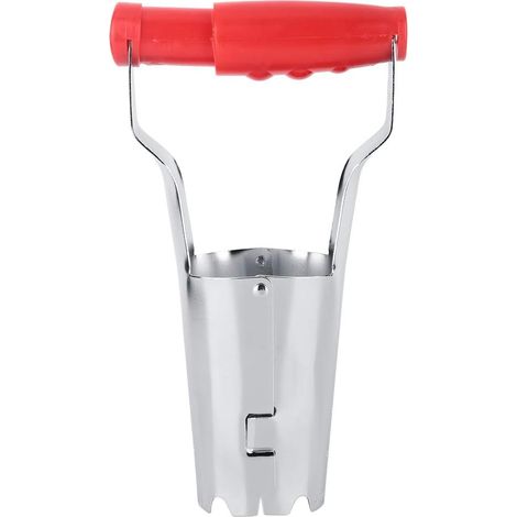 Tools Bulb Planter, Werkzeug Ohne Courbure Für Planter Zwiebeln – Sicher Und Komfortabel In Der Handhabung