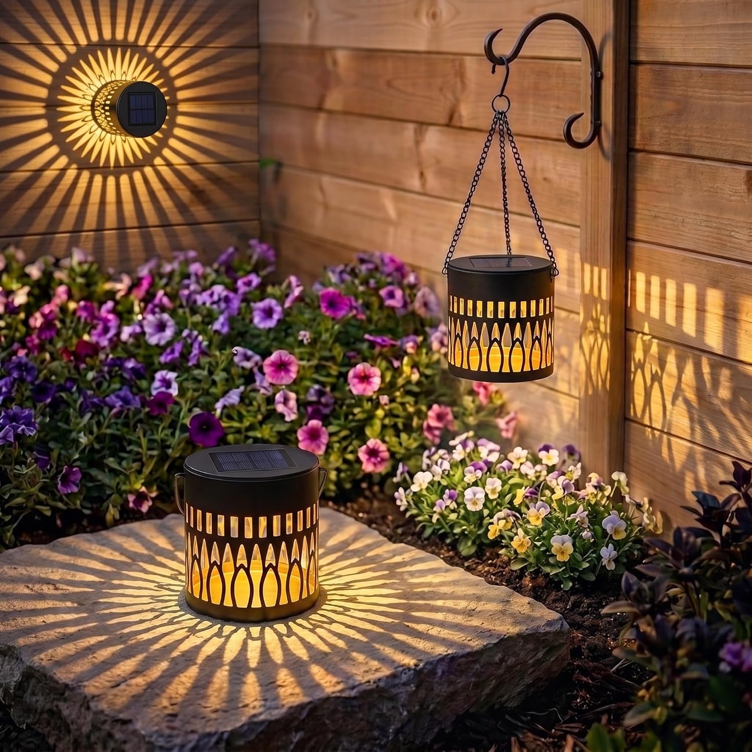 Set Von 2 Lampes – Stilvolles Deko-element Für Moderne Raumkonzepte Und Interior-design – Premium-qualität