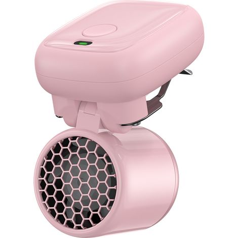 Tragbarer Steuerungsventilator Rosa – Wertbeständig Und Praktisch Für Instandhaltung Und Hauspflege Aller Art