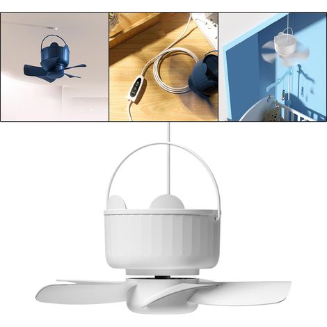 Tragbarer Steuerungsventilator Weiß – Bewährte Qualität Für Handwerker Und Renovierungsarbeiten Im Haus