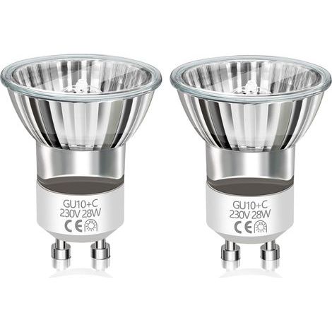 Glühbirnen Led Gu10 Für Spots Orientables, Variateur Kompatibel, Licht Warm, Ersatz 35 W – Hervorragende
