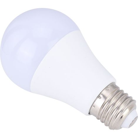 Glühbirne Zu Sensor Präsenz Haute Luminosité, Einschalten Automatisch, E27, 5 Zu 9 W, Wirtschaftlich Und Handlich