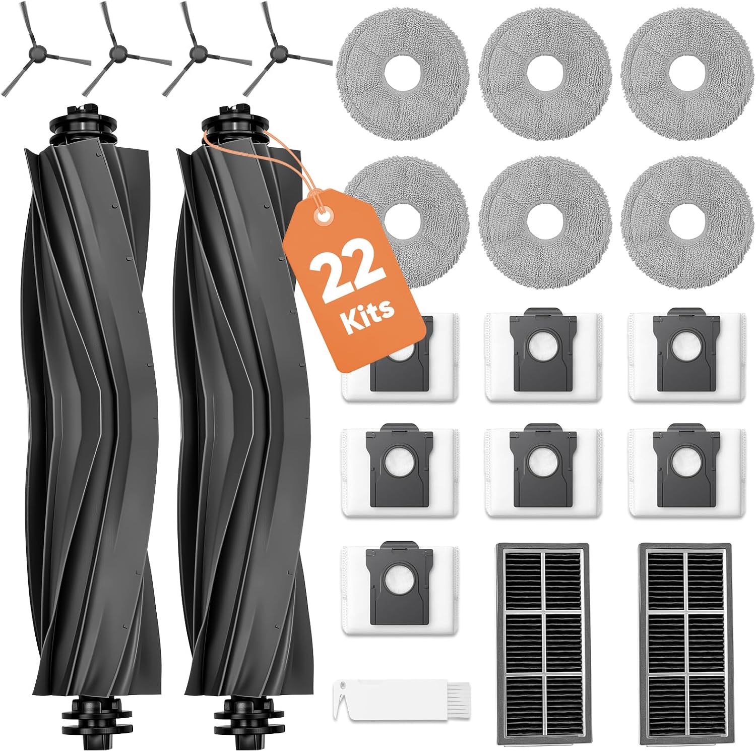 22 Set D'Zubehör Für Dreame L10sproultraheat/l10sultragen2/l40ultraae – Sicher Und Komfortabel In Der Handhabung