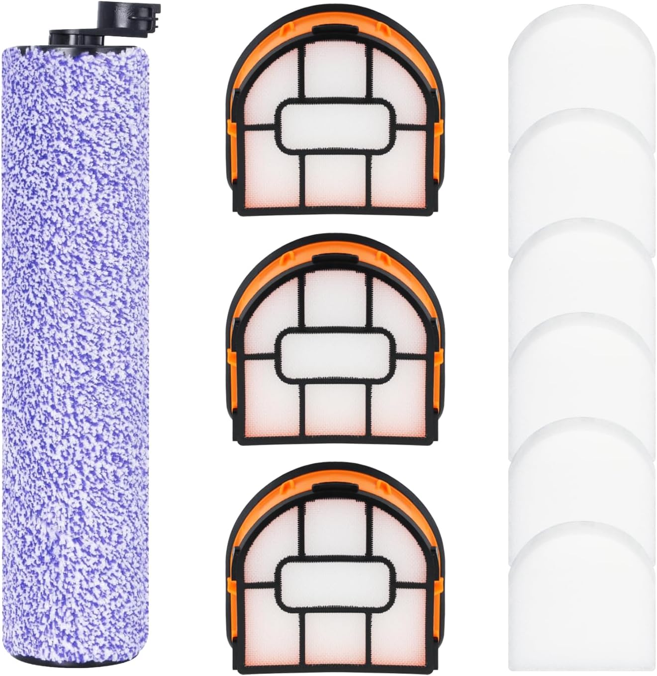 Rebirthcare Zubehör Für Shark Hydrovac Xl 3-aus-1 – Sicher Und Komfortabel In Der Handhabung – Hervorragende
