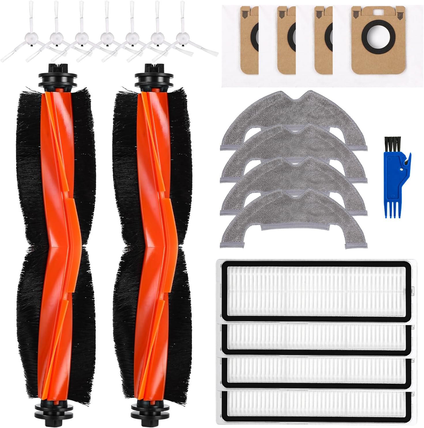 Set Zubehör Für Dreame D10 Plus/d10s Plus/l10 Plus/z10 Pro Staubsauger – Sicher Und Komfortabel In Der Handhabung