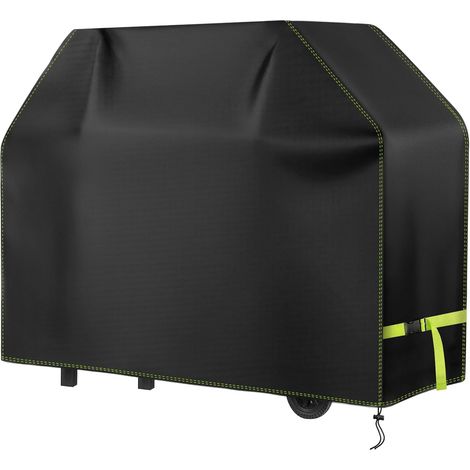 Grillgerätabdeckung Außen, 420d Oxford Plane Wasserdicht 165 X 71 X 122 Cm, Schutzhülle Für Grillgeräte Premium