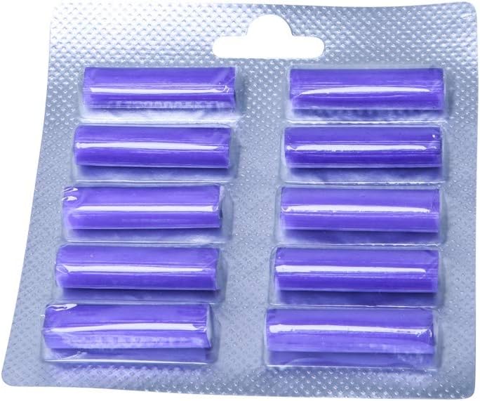 Set Von 40 Stäbchen Parfumés Für Staubsauger - Deodorant Violett (lavendel) - Für Tous Beutel, Durch Exemple V977b
