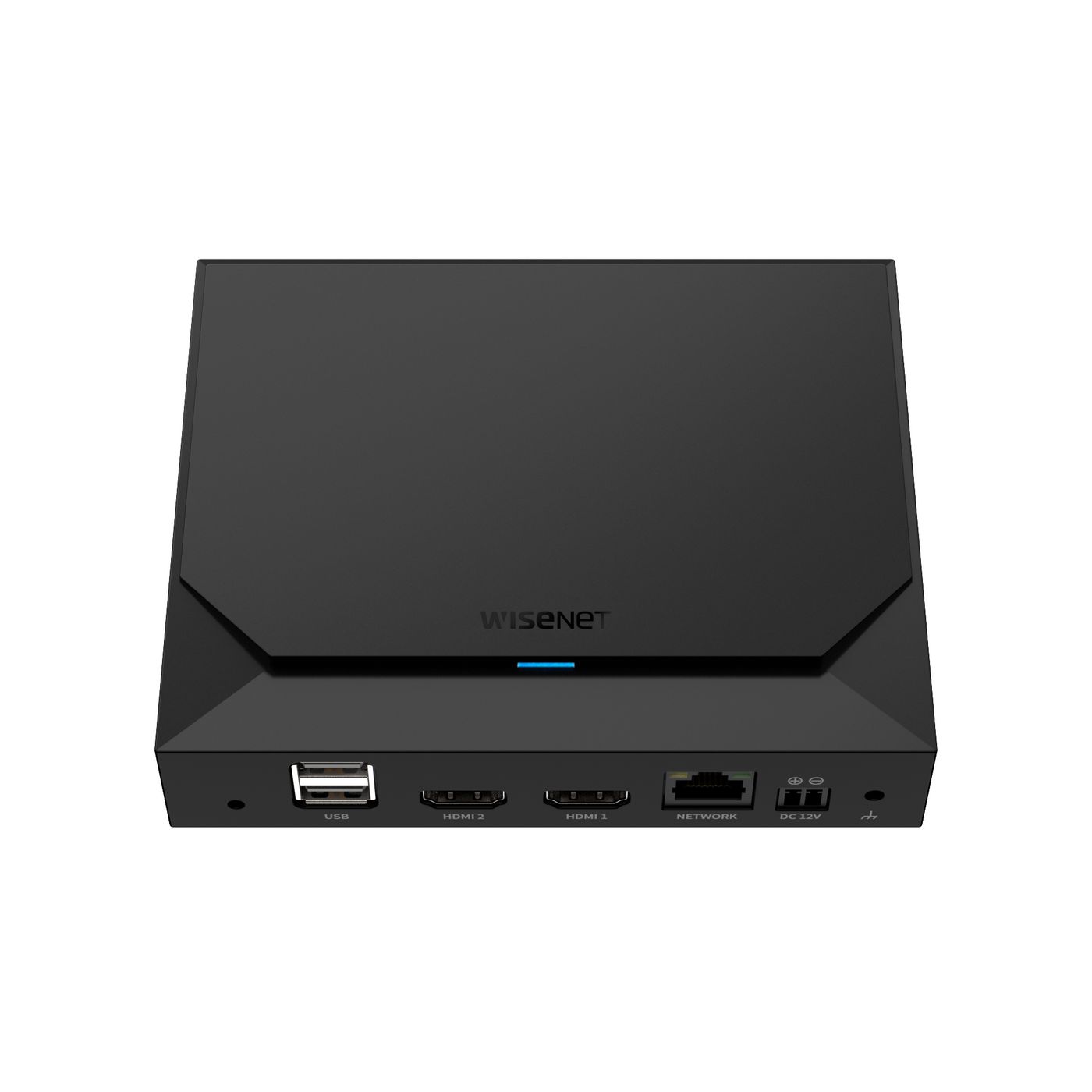 Hanwha Spd-152 Decoder De Video 64-kanal 3840 X 2160 Pixel