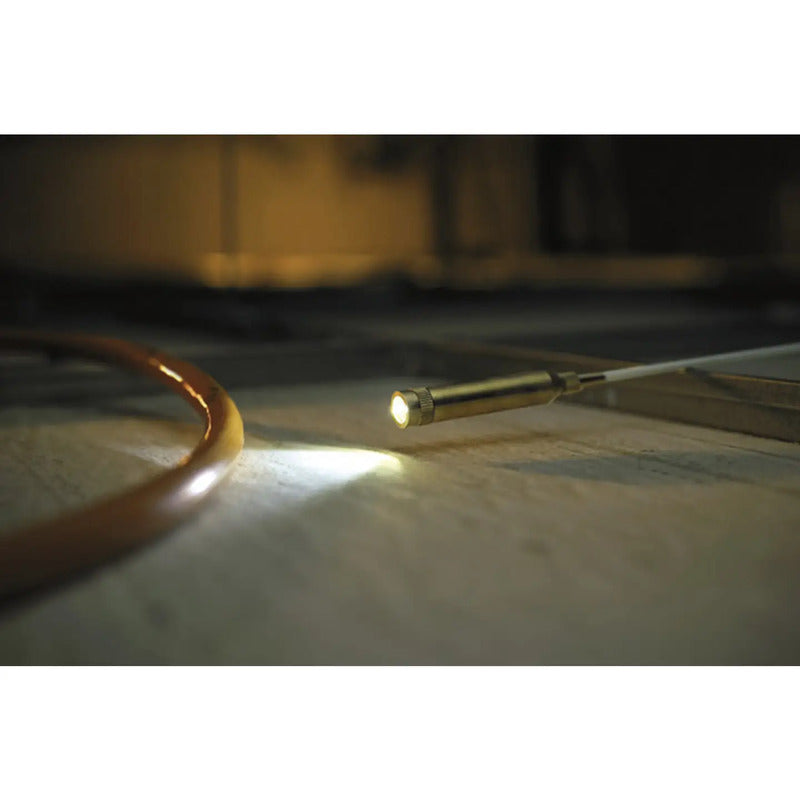 [neuwertig] B-ware Hellermanntyton Cable Scout+ Leuchte 897-90016 Led Inspektionsleuchte 1 St.