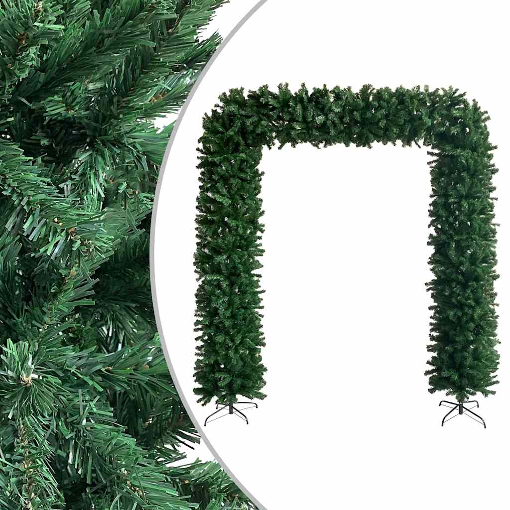 Weihnachtsgirlande Grün 240 Cm - Vidaxl